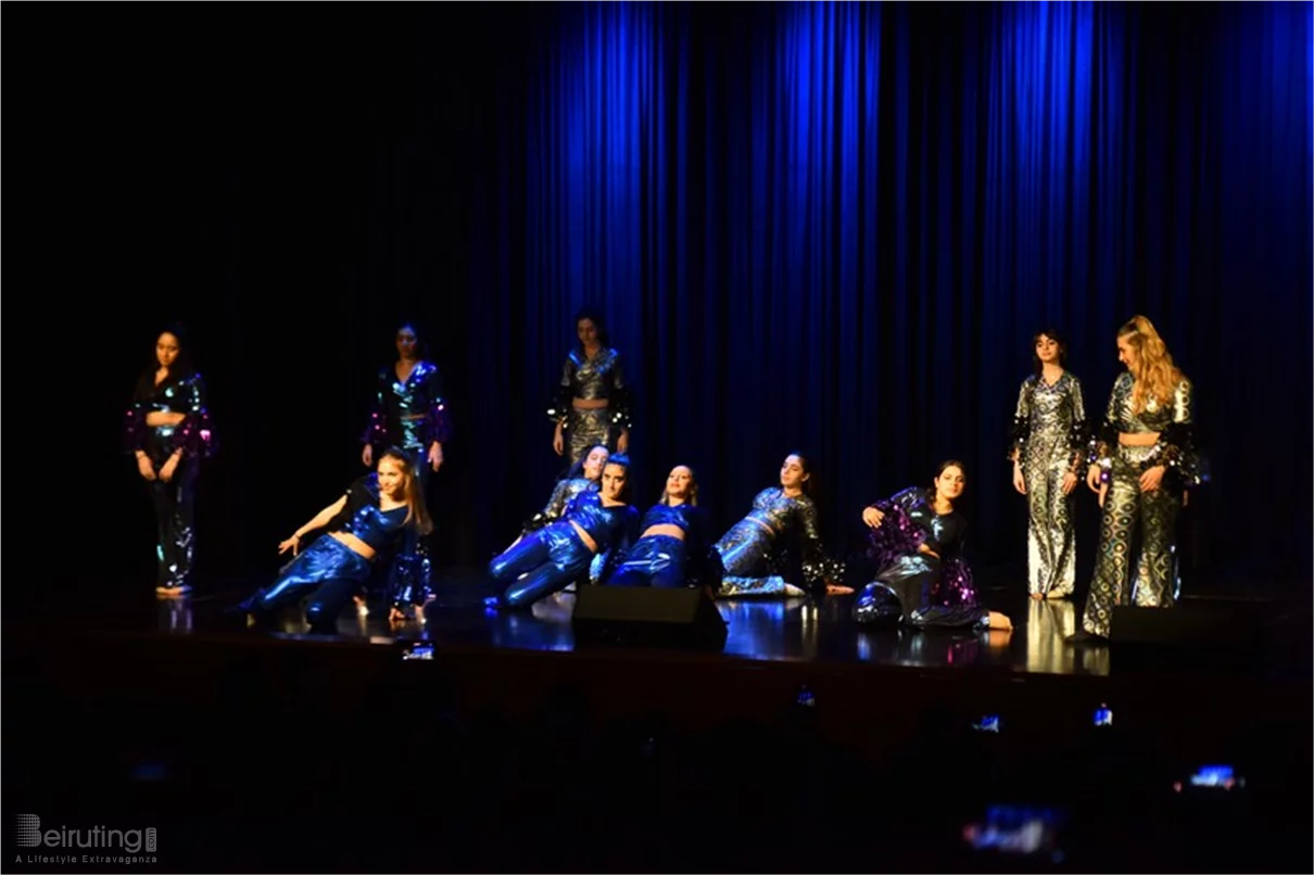 Liberation Dance Show by Zirka